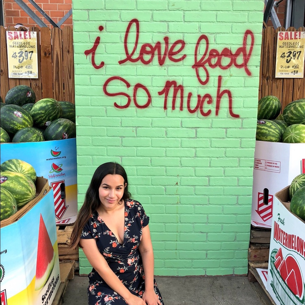 Meet your Posher, Alyssa